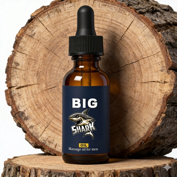 Massage Oil For Men