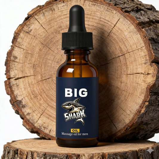 Massage Oil For Men